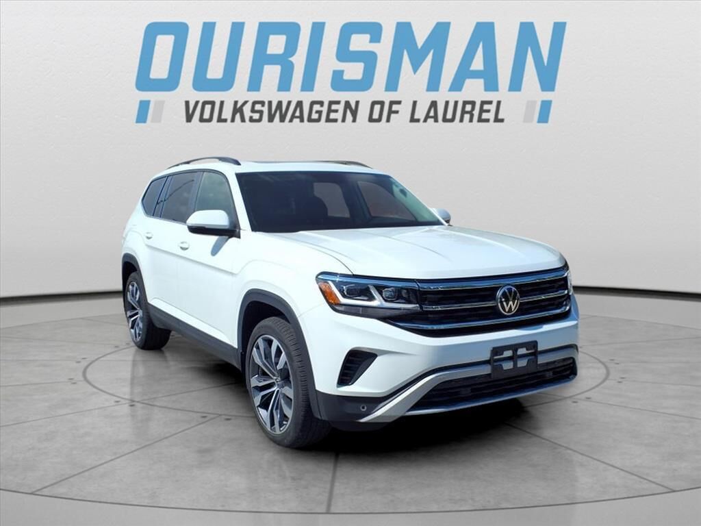 2022 VOLKSWAGEN Atlas Cross Sport
