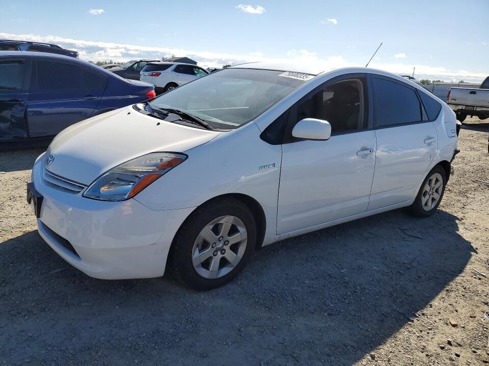 2009 TOYOTA PRIUS