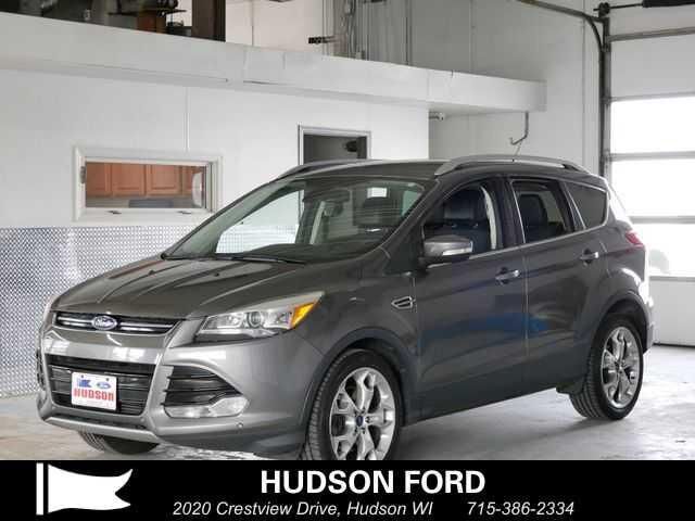 2014 FORD Escape