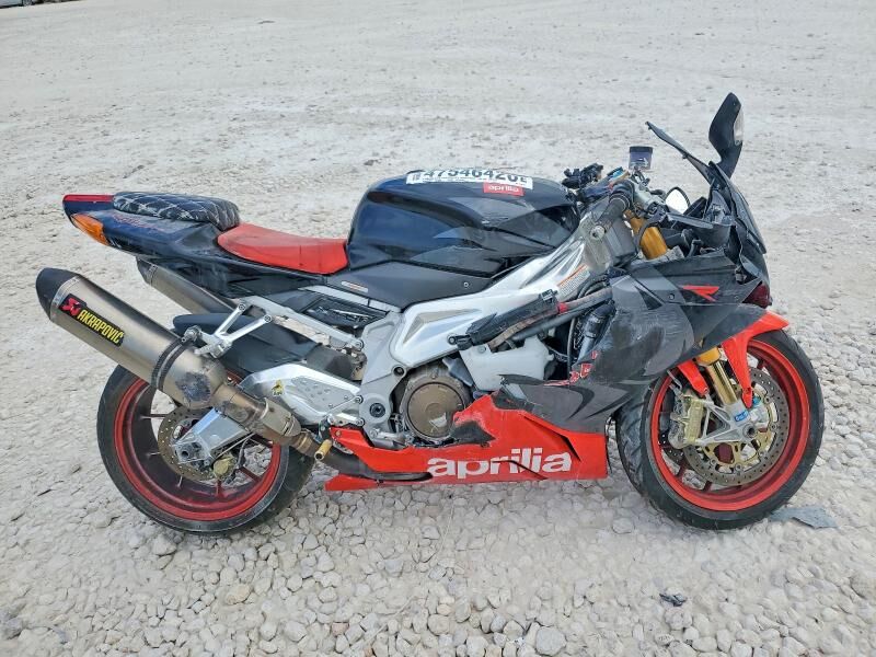 2007 APRILIA RSV 1000