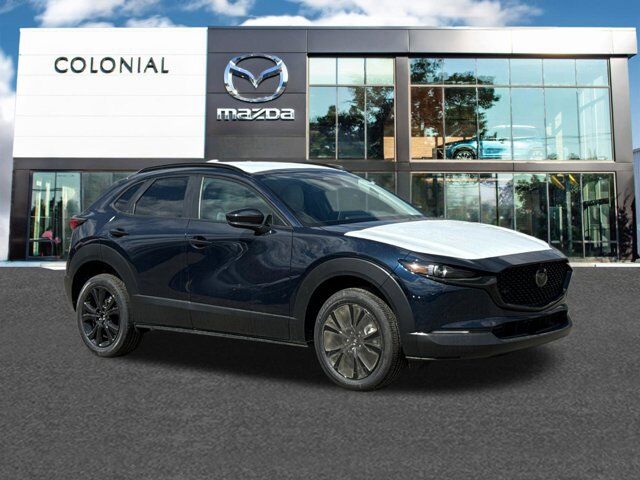 2026 MAZDA CX-30