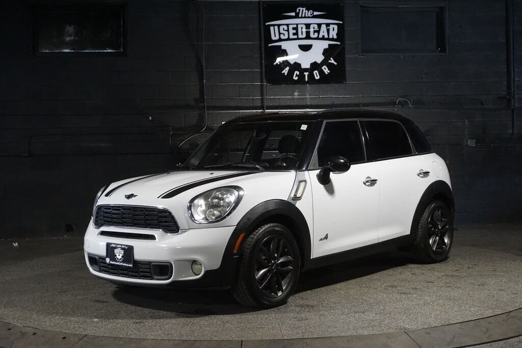 2012 MINI Countryman