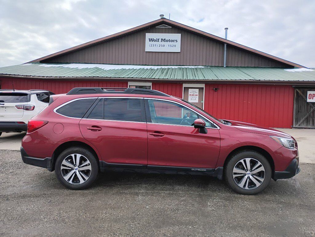 2018 SUBARU Outback