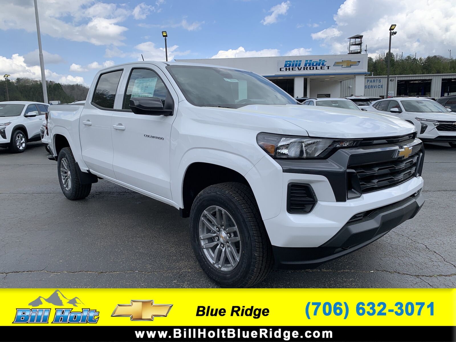 2026 CHEVROLET Colorado