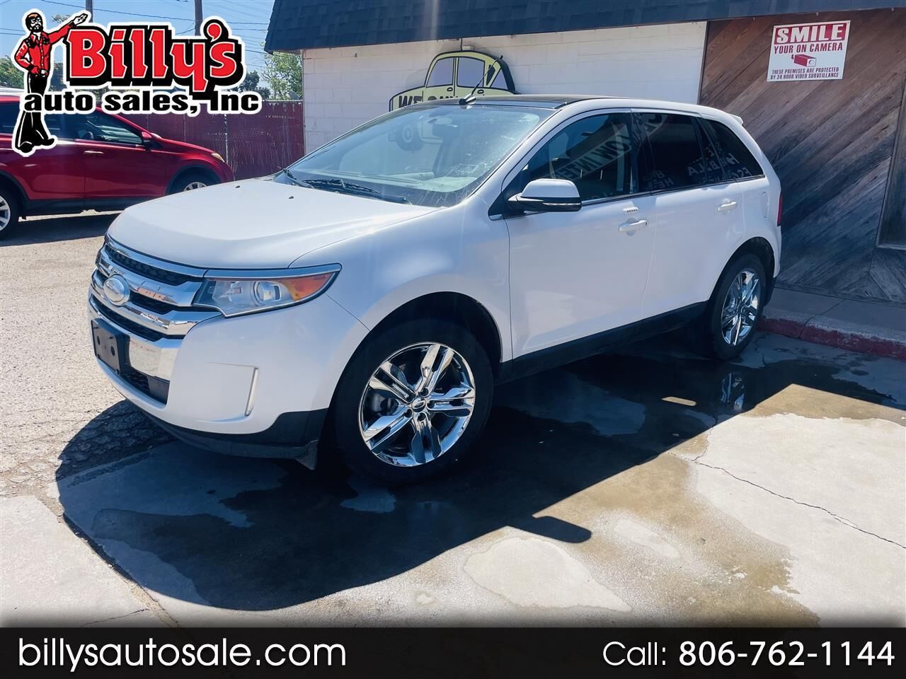 2014 FORD Edge
