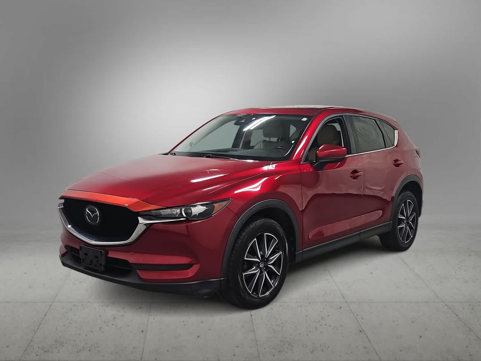2018 MAZDA CX-5