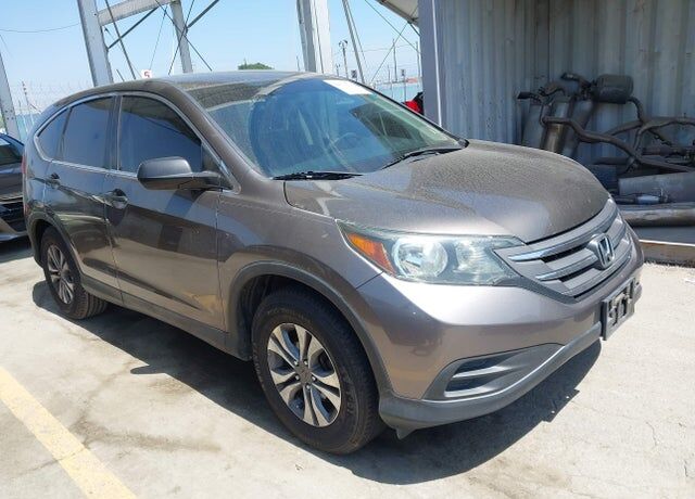 2012 HONDA CR-V