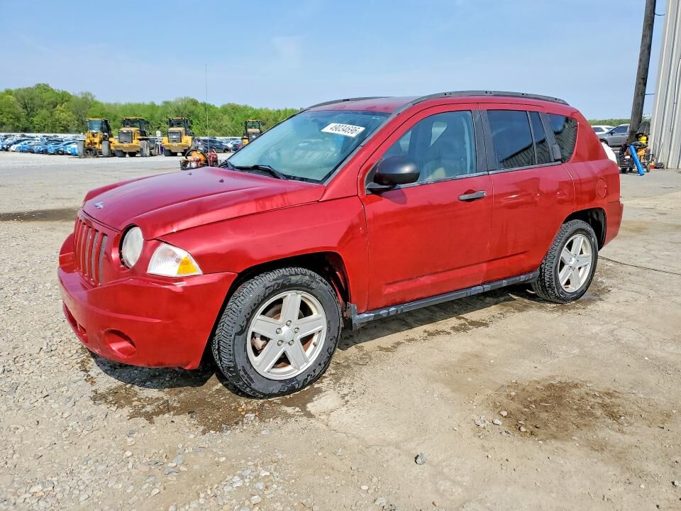 2007 JEEP Compass