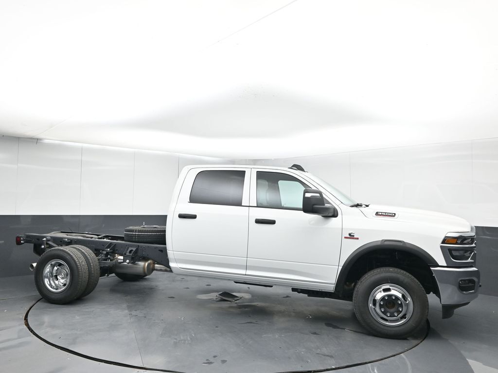 2026 RAM 3500