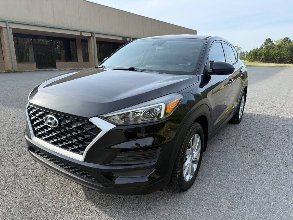 2019 HYUNDAI Tucson