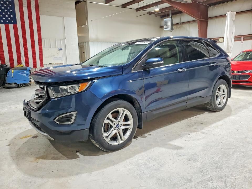 2017 FORD Edge