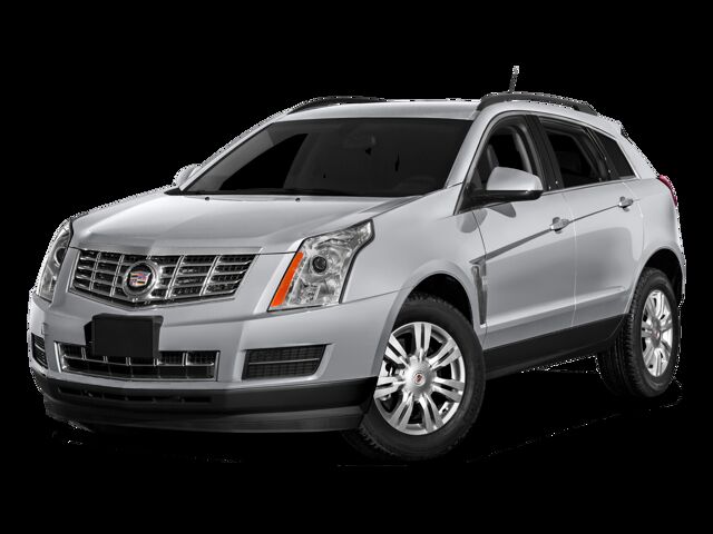 2016 CADILLAC SRX