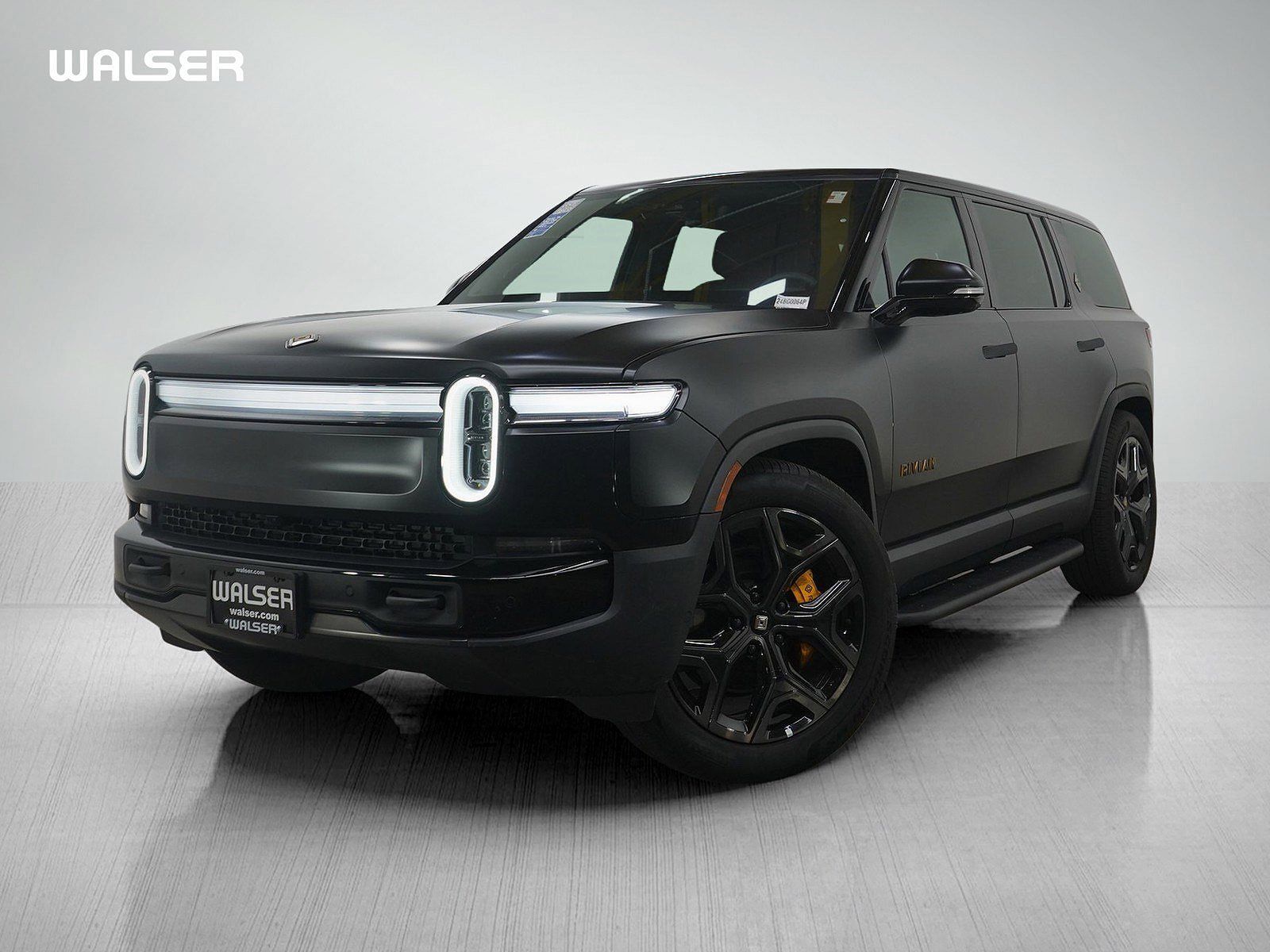 2025 RIVIAN R1S