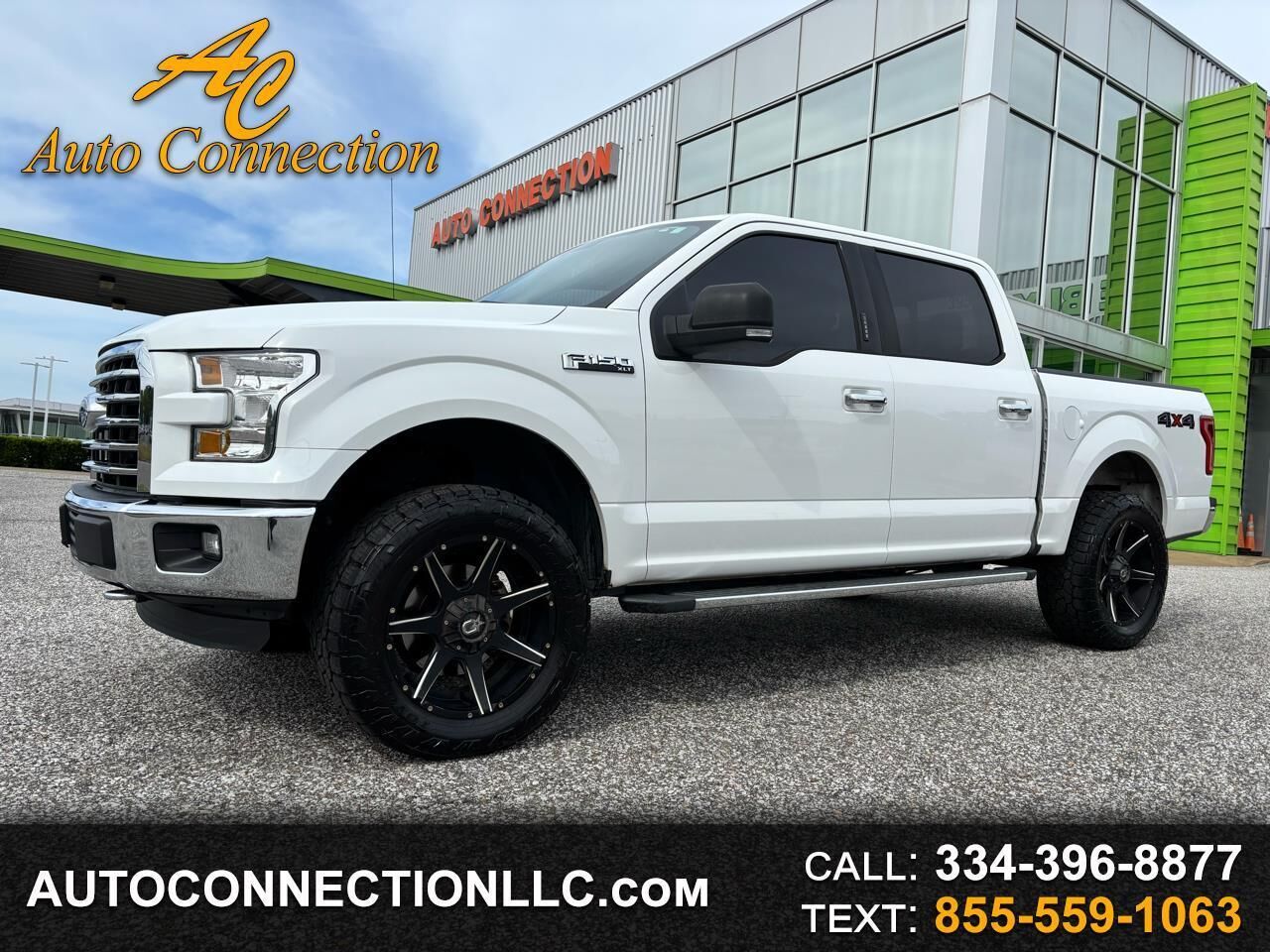 2016 FORD F-150