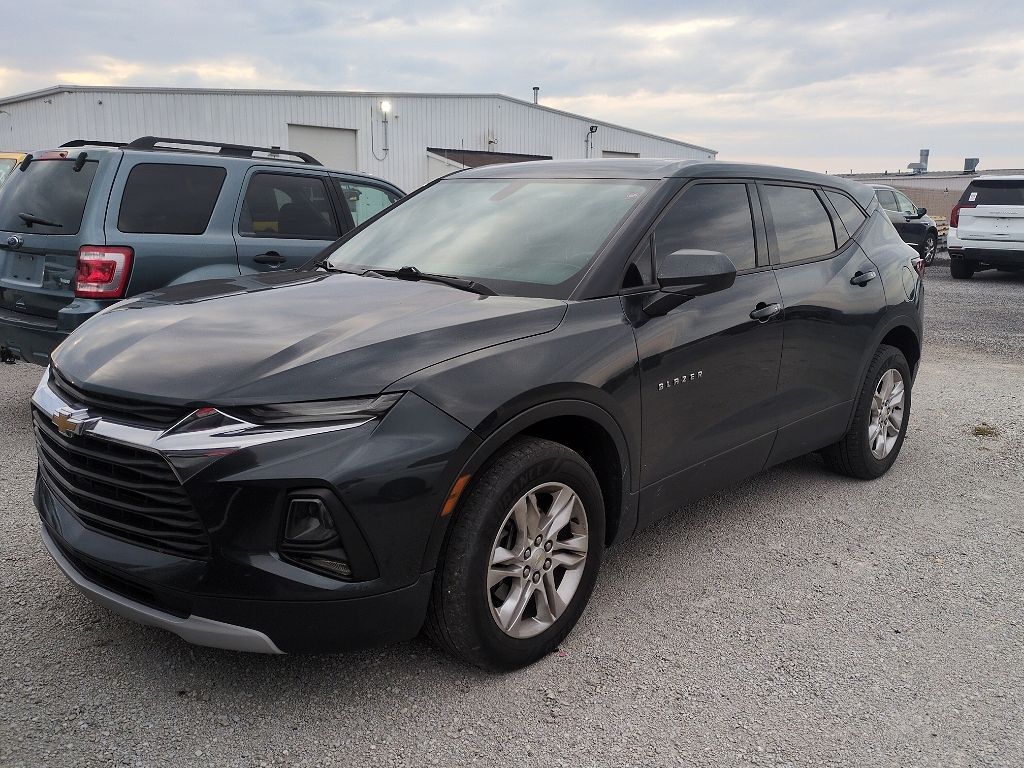 2019 CHEVROLET Blazer