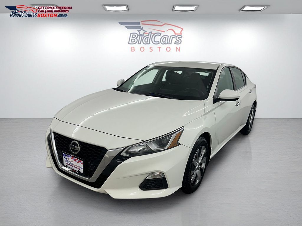 2019 NISSAN Altima