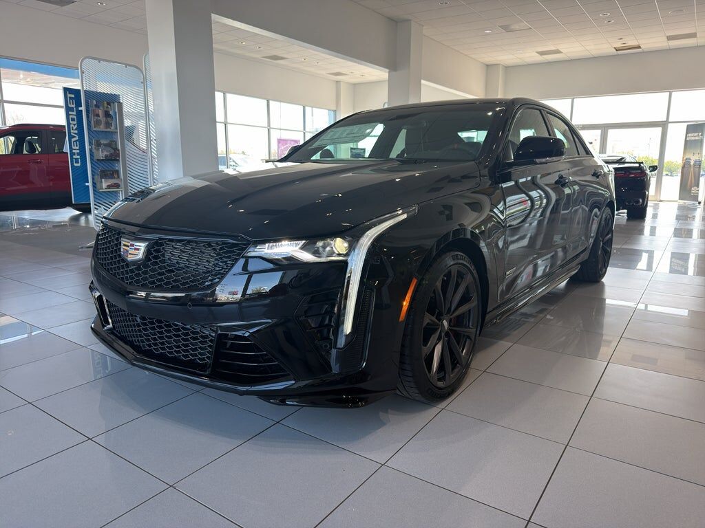 2026 CADILLAC CT4