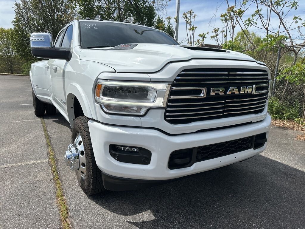 2024 RAM 3500