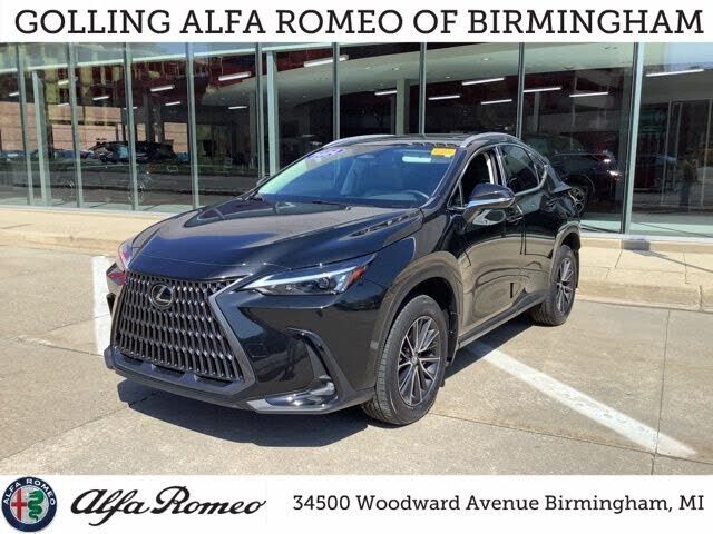 2024 LEXUS NX