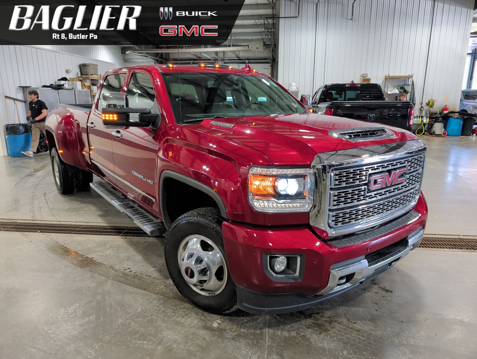 2019 GMC Sierra HD