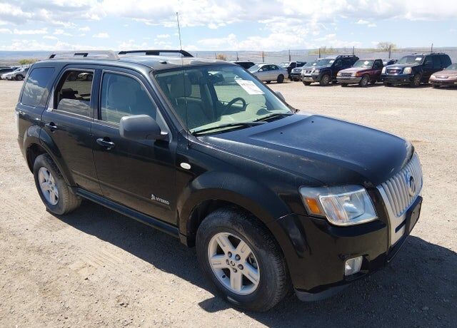 2009 MERCURY Mariner