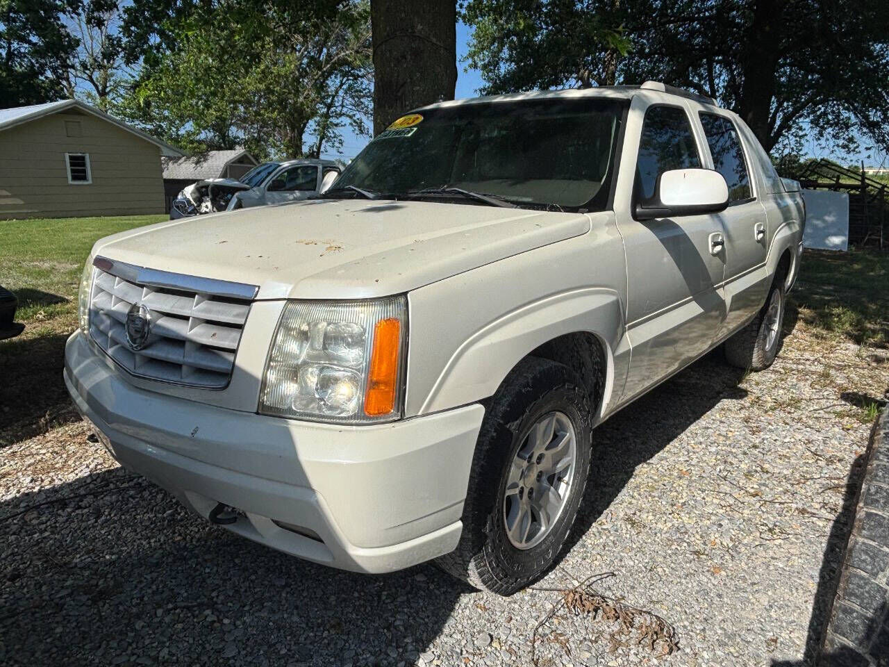 2003 CADILLAC Escalade
