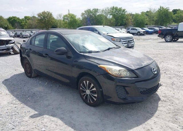 2012 MAZDA Mazda3