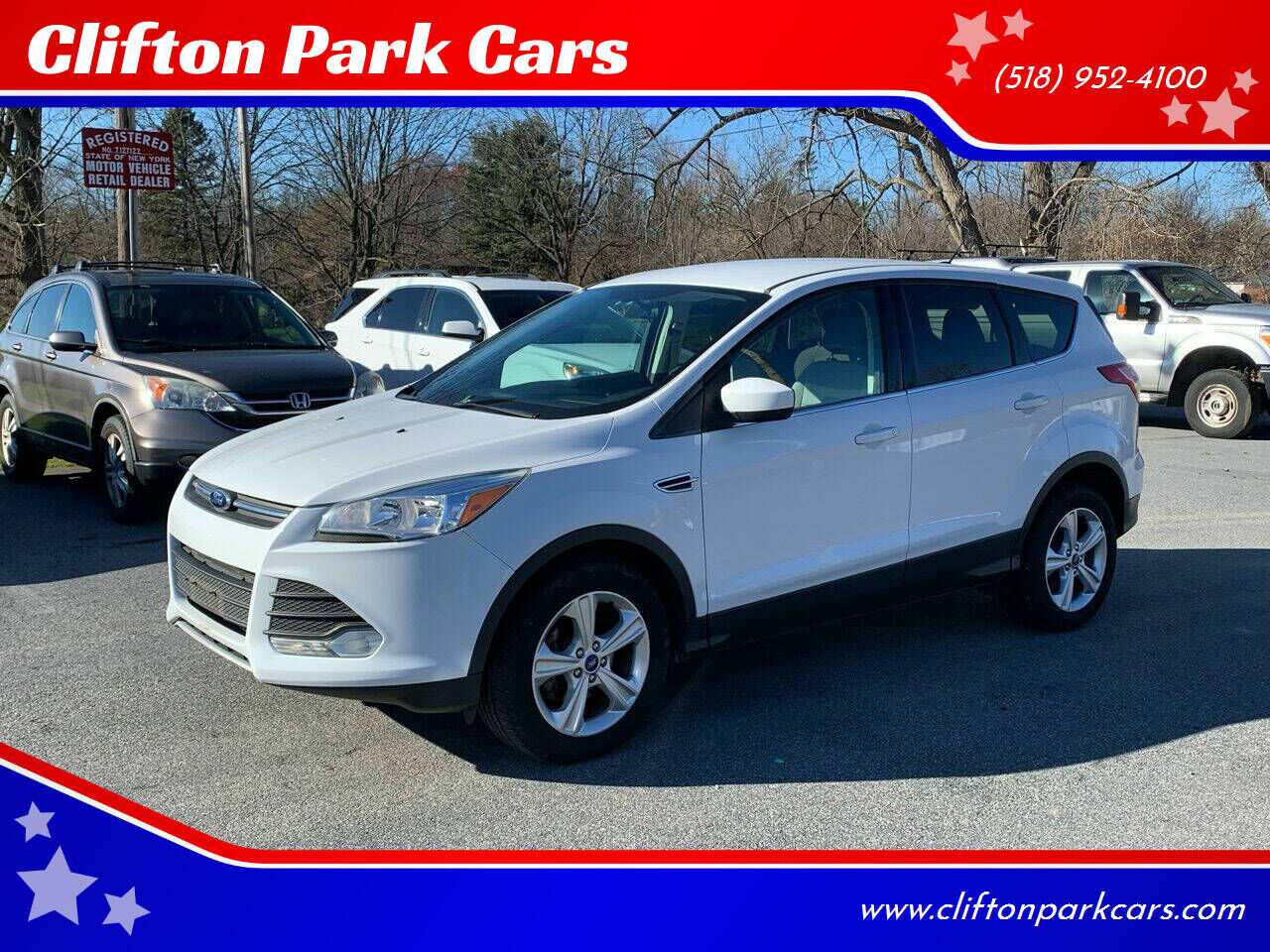 2013 FORD Escape