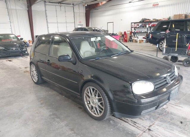 2002 VOLKSWAGEN GTI