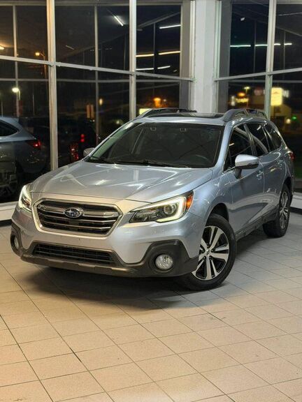 2019 SUBARU Outback