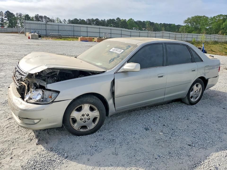 2004 TOYOTA Avalon