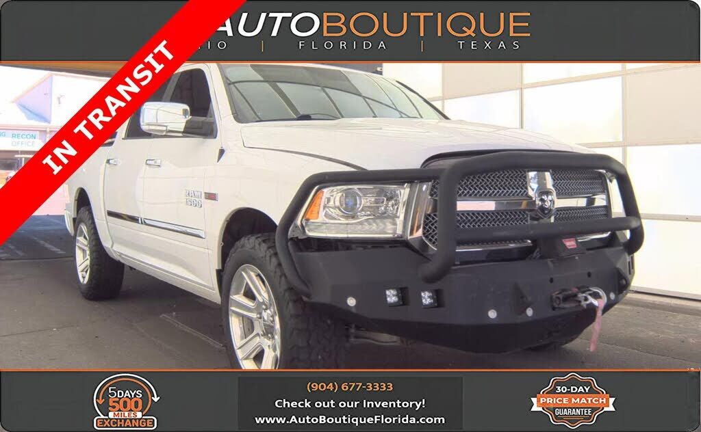 2014 RAM 1500