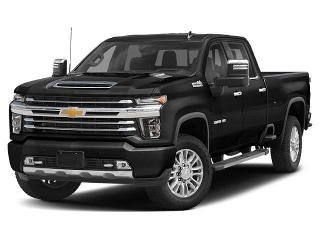 2021 CHEVROLET Silverado