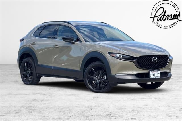 2025 MAZDA CX-30