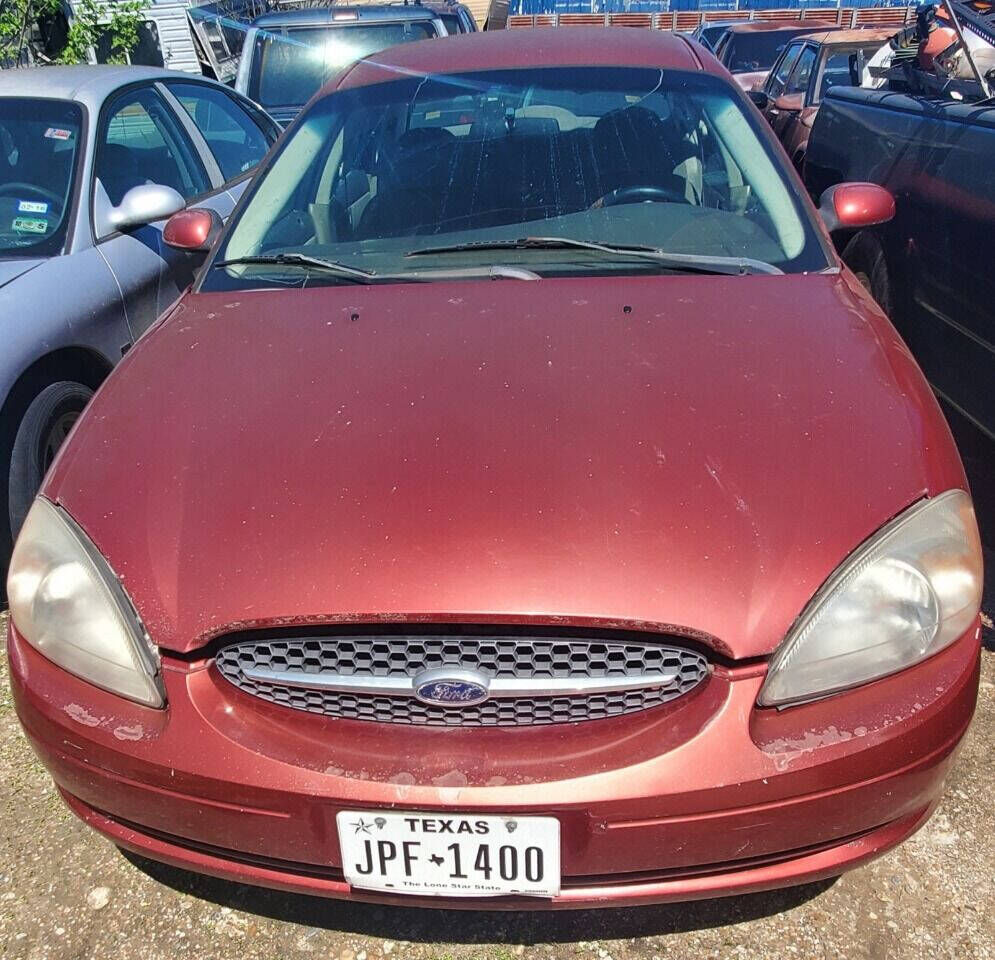 2000 FORD Taurus