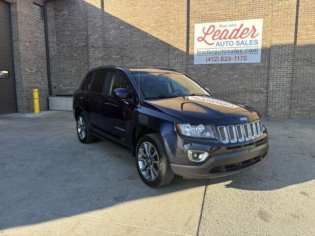 2016 JEEP Compass