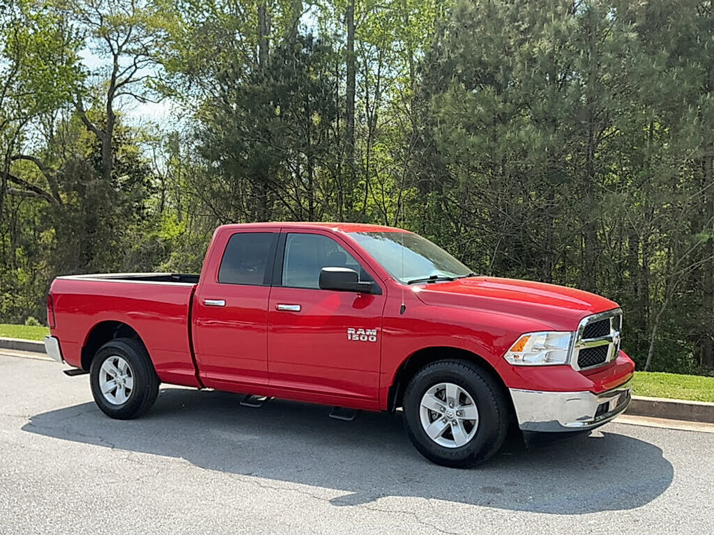 2018 RAM 1500