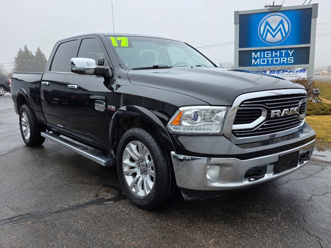 2017 RAM 1500