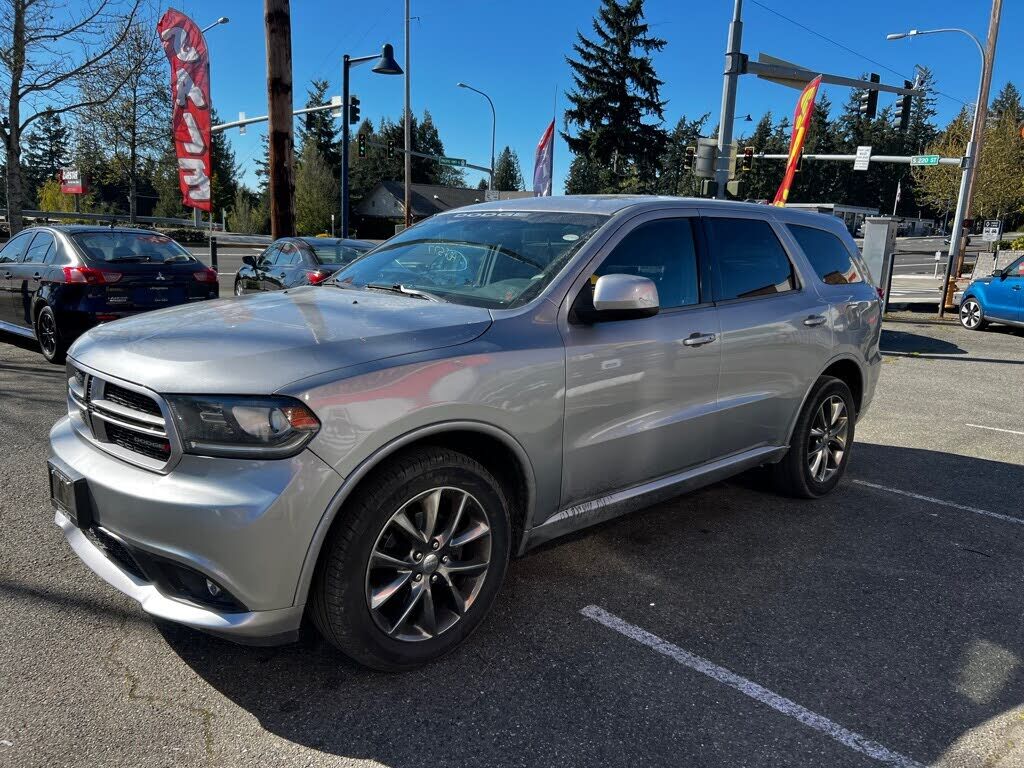 2014 DODGE Durango