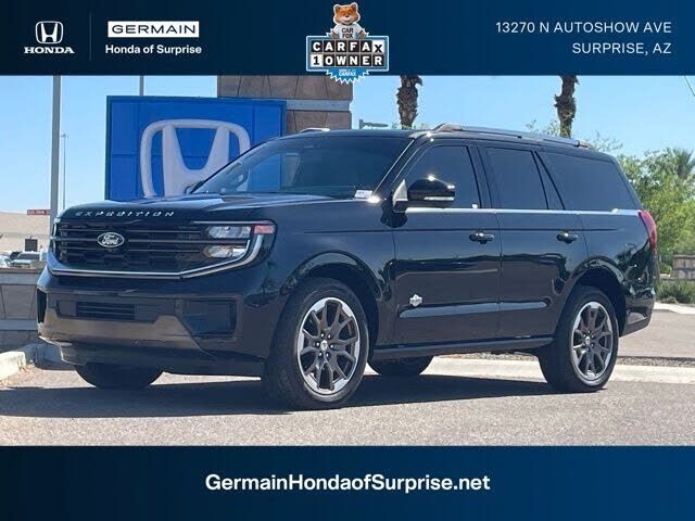 2025 FORD Expedition