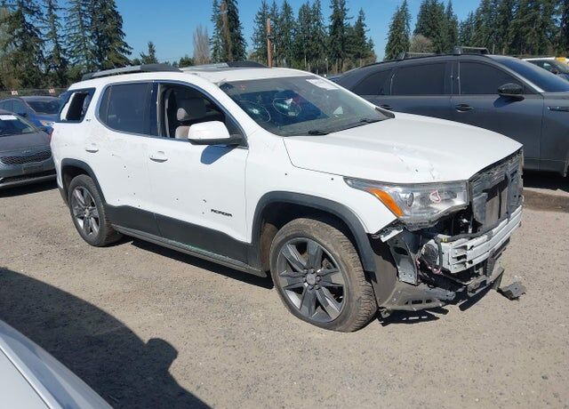 2018 GMC Acadia