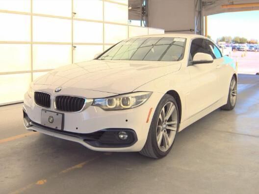 2018 BMW 4 Series