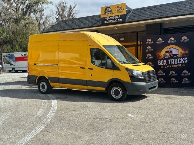 2018 FORD Transit