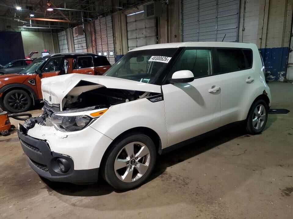 2019 KIA Soul
