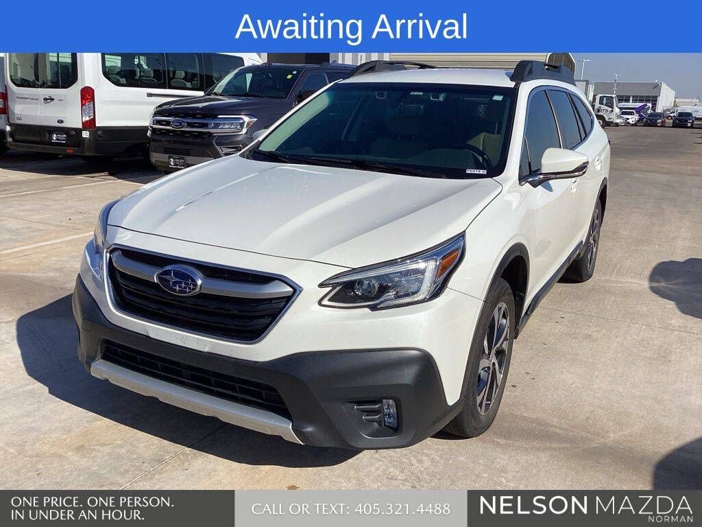 2022 SUBARU Outback