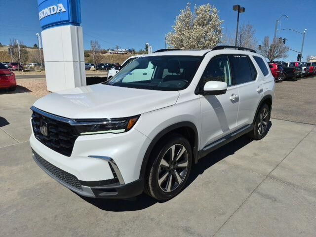 2024 HONDA Pilot