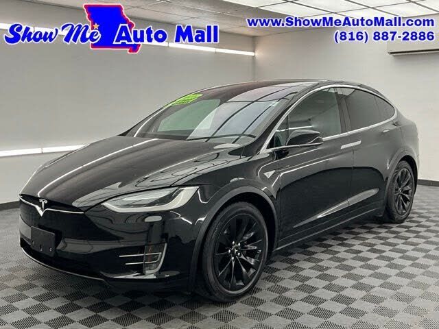 2016 TESLA Model X