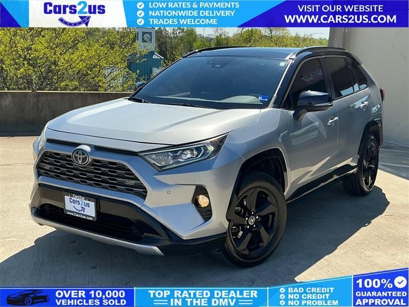 2019 TOYOTA RAV4