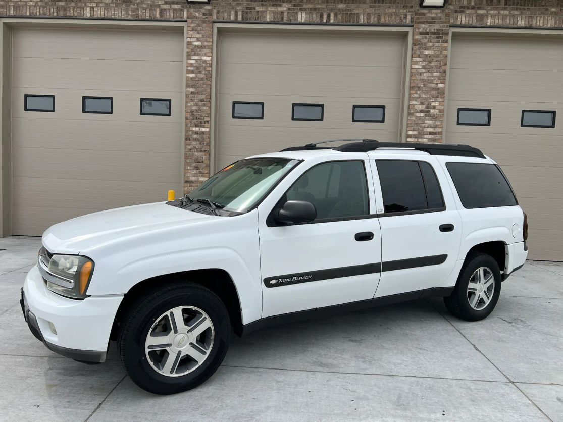 2004 CHEVROLET Trailblazer