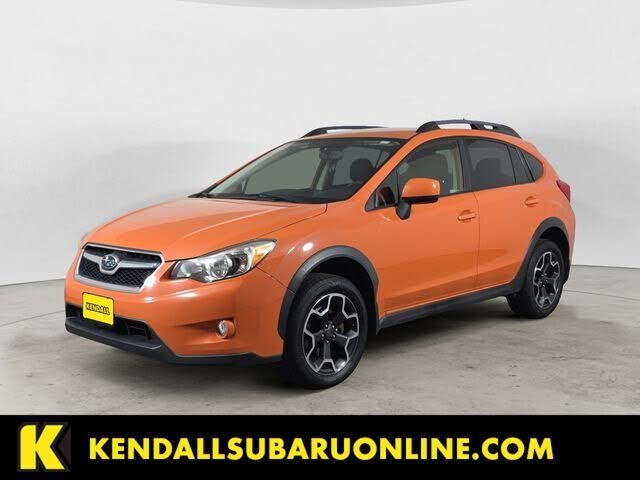 2014 SUBARU XV CrossTrek